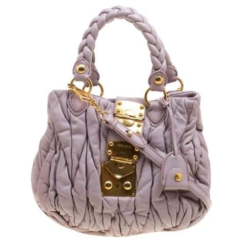 miu miu bag purple|miu miu bag vintage.